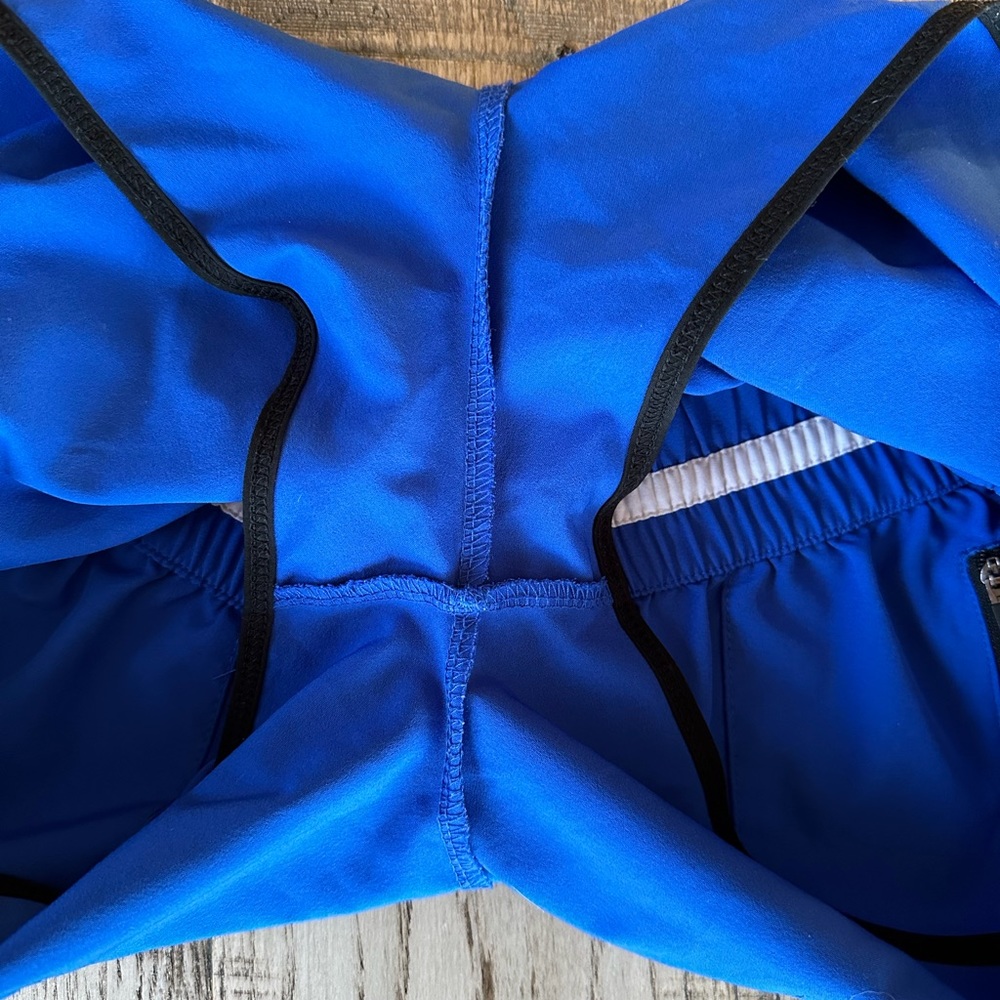 Fabletics Tyson Shorts Bright Blue - Picture 7 of 10